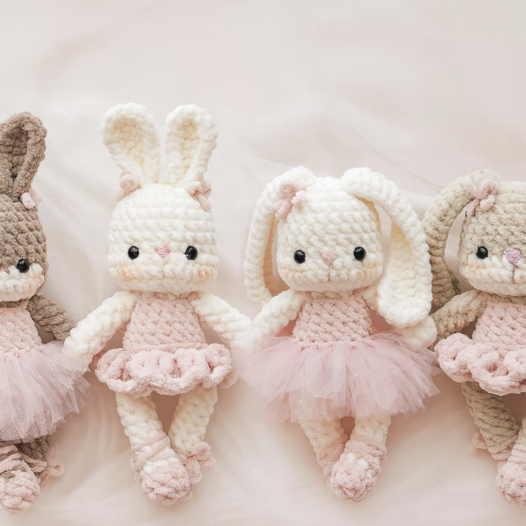 🧶 The World’s Largest Crochet Pattern Vault – 5,000+ Designs