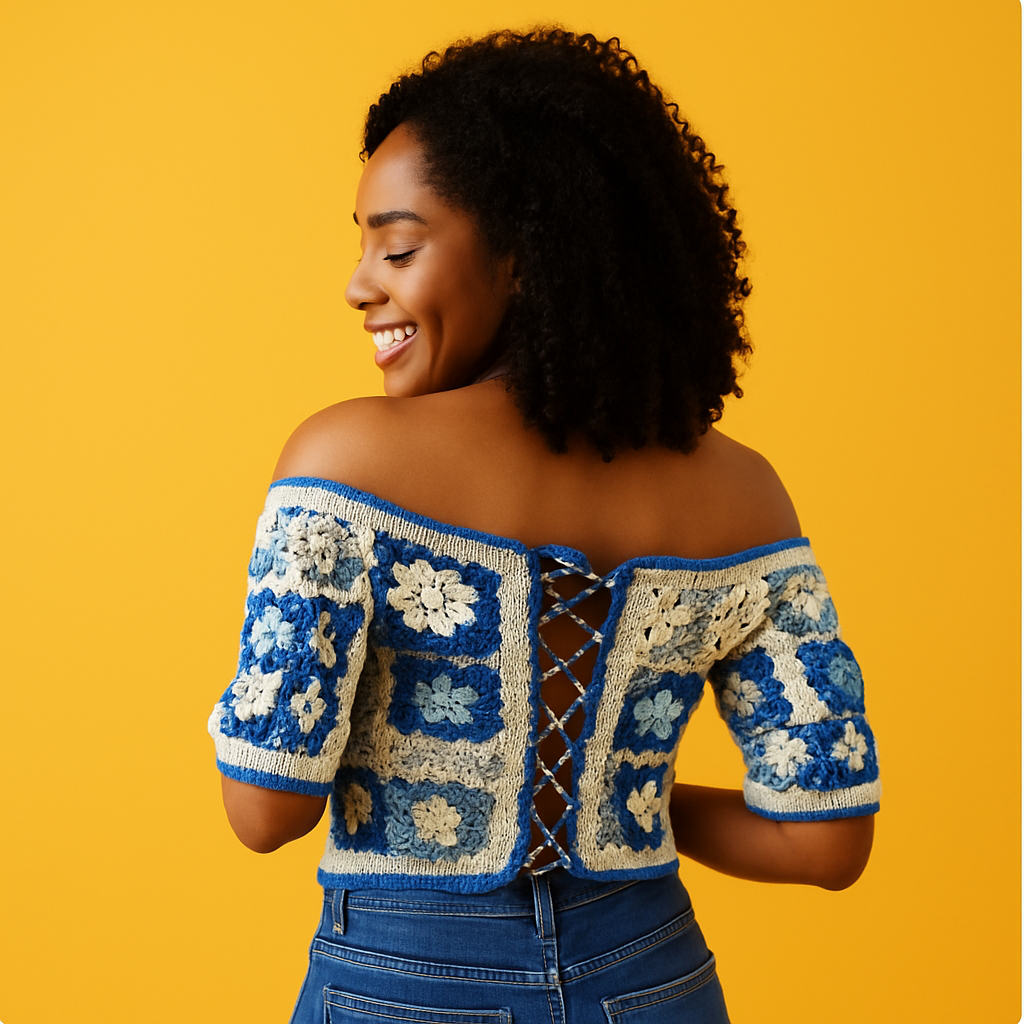 🧶 The World’s Largest Crochet Pattern Vault – 5,000+ Designs