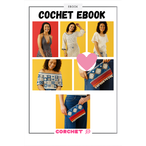 🧶 The World’s Largest Crochet Pattern Vault – 5,000+ Designs