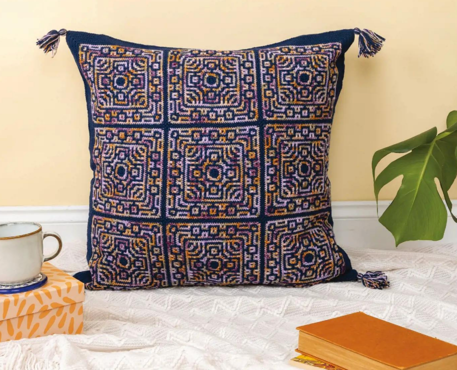 🧶 The World’s Largest Crochet Pattern Vault – 5,000+ Designs