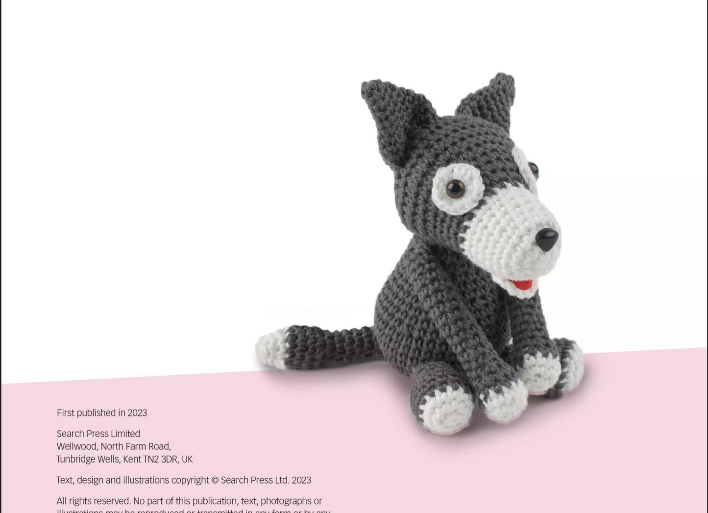 🧶 The World’s Largest Crochet Pattern Vault – 5,000+ Designs