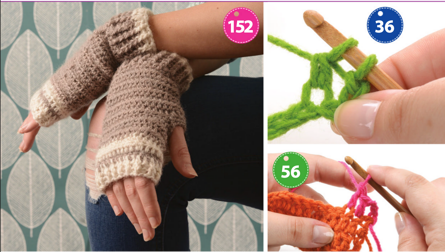 🧶 The World’s Largest Crochet Pattern Vault – 5,000+ Designs